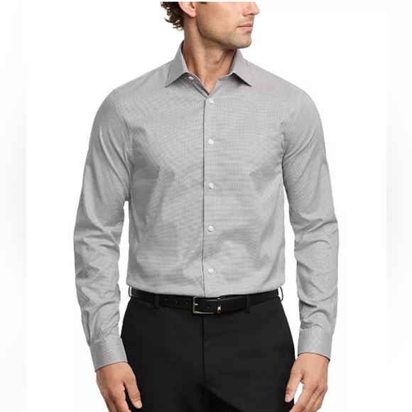 Michael Kors Other - MICHAEL KORS ⭐️ regular fit airsoft stretch button down shirt